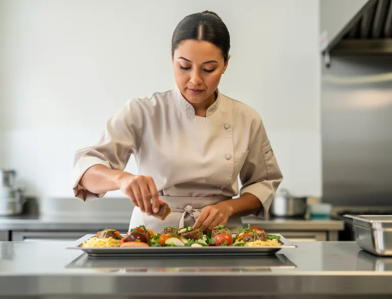 Catering service in Victorville